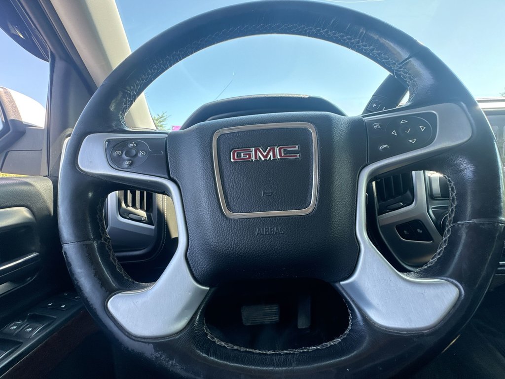2018 GMC Sierra 1500 Crew Elevation 4WD SLE | Cam | USB | Htd Seats in Saint John, New Brunswick - 18 - w1024h768px
