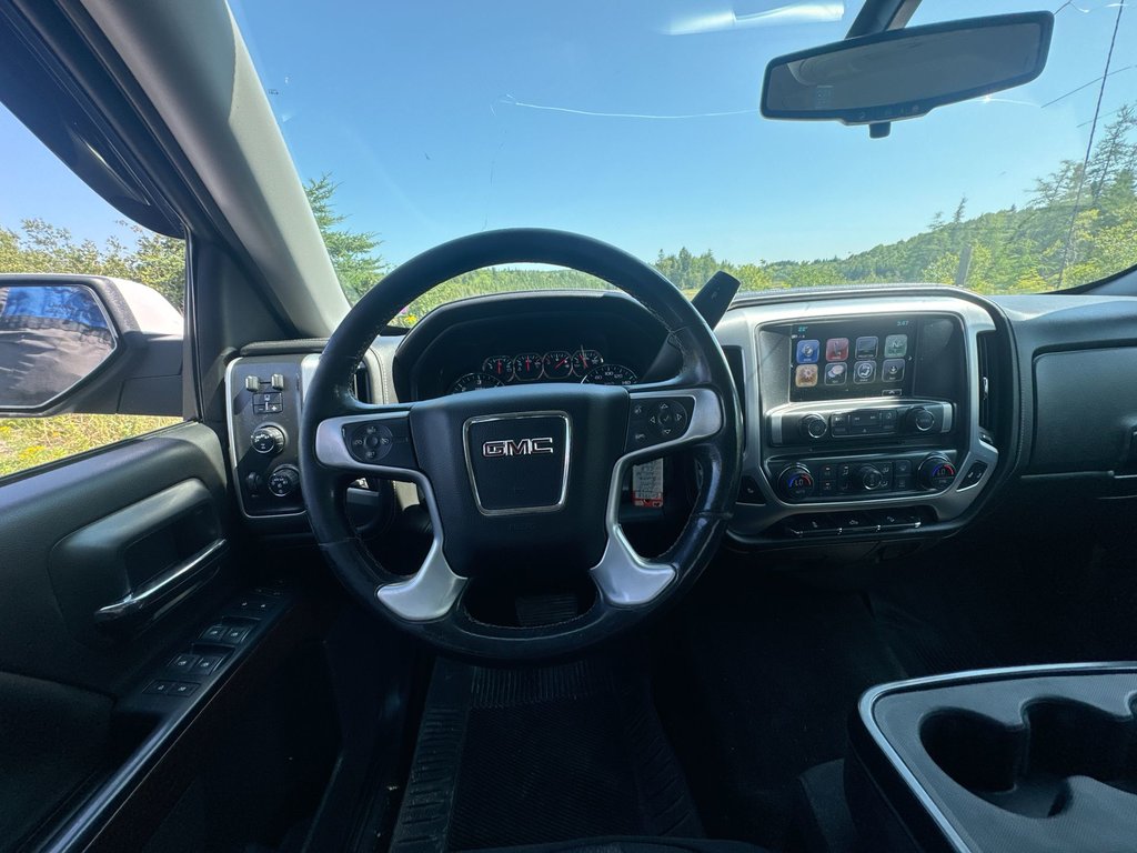2018 GMC Sierra 1500 Crew Elevation 4WD SLE | Cam | USB | Htd Seats in Saint John, New Brunswick - 12 - w1024h768px