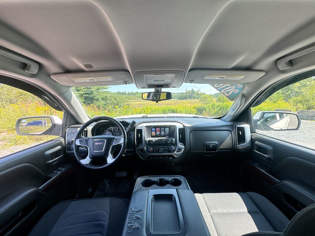 2018 GMC Sierra 1500 Crew Elevation 4WD SLE | Cam | USB | Htd Seats in Saint John, New Brunswick - 16 - w1024h768px