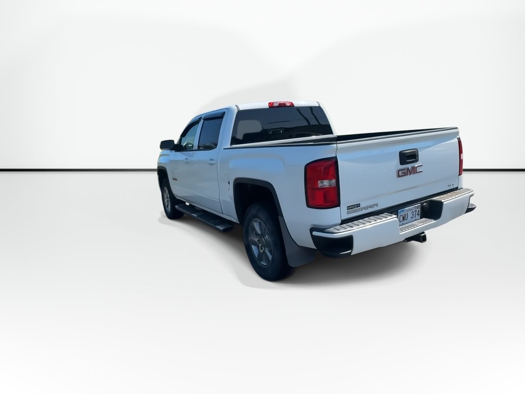2018 GMC Sierra 1500 Crew Elevation 4WD SLE | Cam | USB | Htd Seats in Saint John, New Brunswick - 6 - w1024h768px