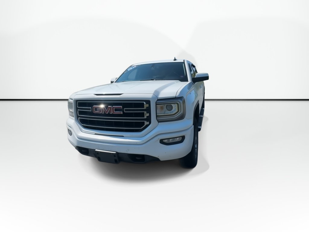 2018 GMC Sierra 1500 Crew Elevation 4WD SLE | Cam | USB | Htd Seats in Saint John, New Brunswick - 3 - w1024h768px