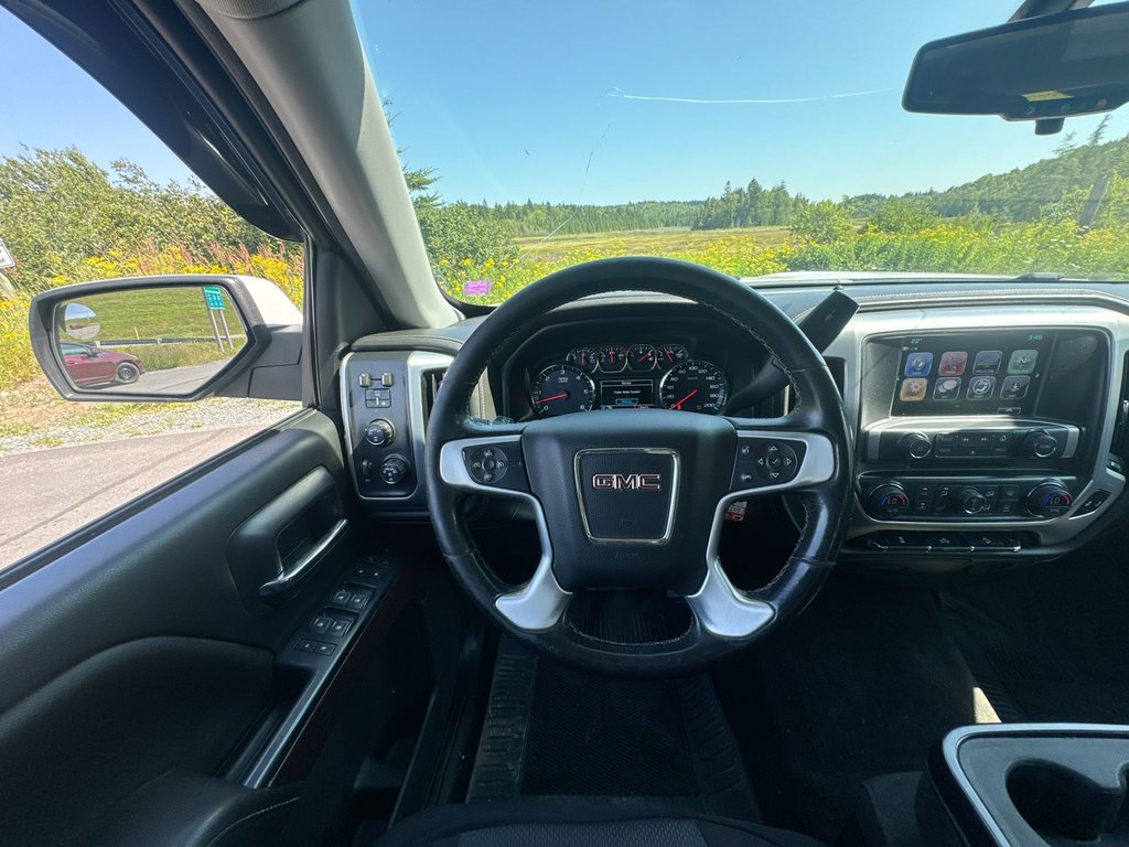 2018 GMC Sierra 1500 Crew Elevation 4WD SLE | Cam | USB | Htd Seats in Saint John, New Brunswick - 17 - w1024h768px