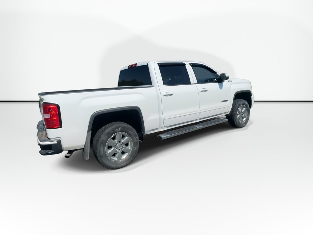 2018 GMC Sierra 1500 Crew Elevation 4WD SLE | Cam | USB | Htd Seats in Saint John, New Brunswick - 8 - w1024h768px