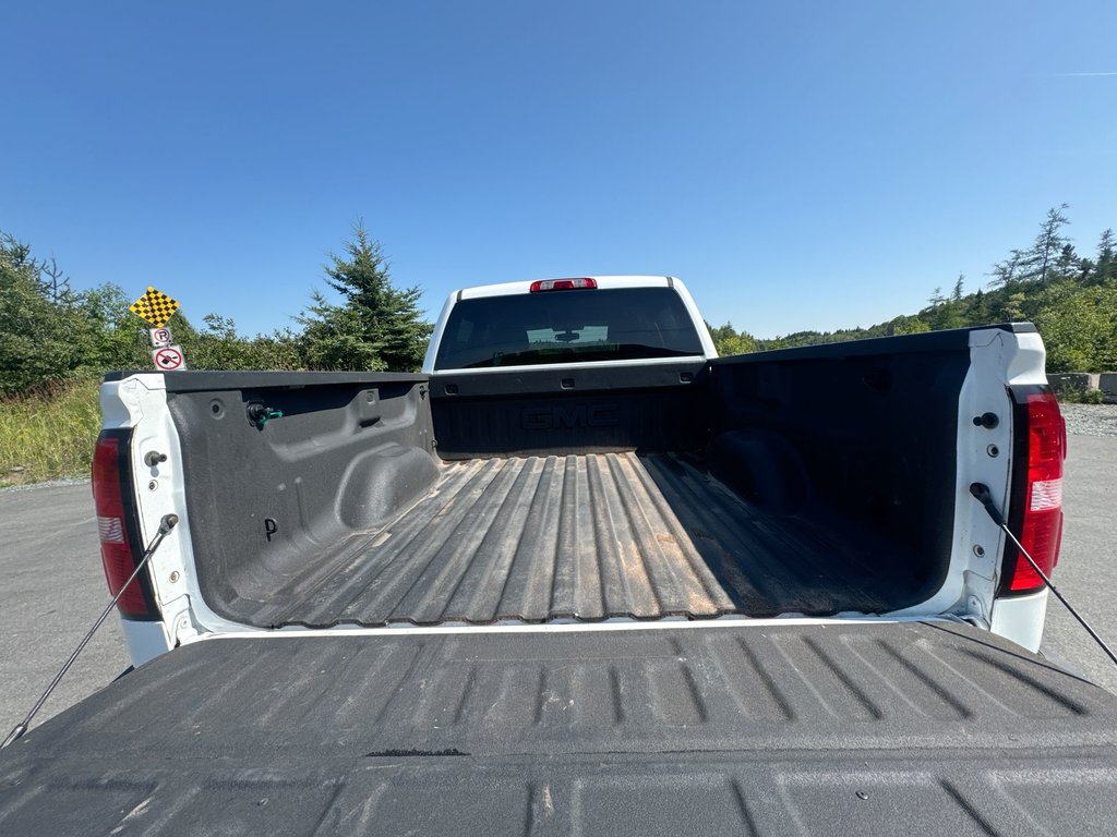 2018 GMC Sierra 1500 Crew Elevation 4WD SLE | Cam | USB | Htd Seats in Saint John, New Brunswick - 36 - w1024h768px