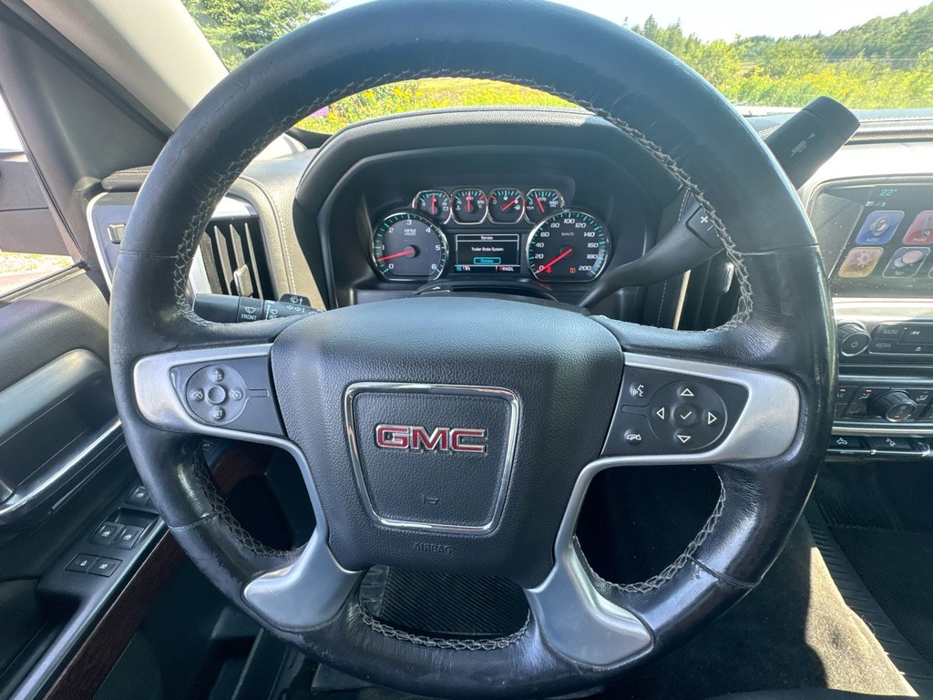 2018 GMC Sierra 1500 Crew Elevation 4WD SLE | Cam | USB | Htd Seats in Saint John, New Brunswick - 19 - w1024h768px