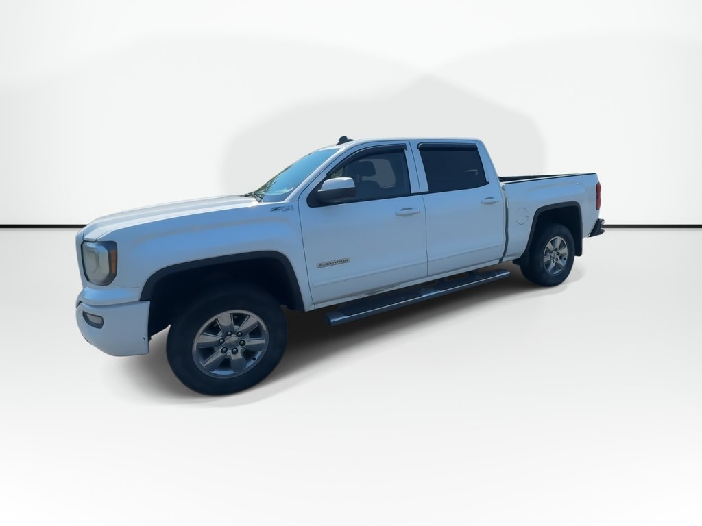 2018 GMC Sierra 1500 Crew Elevation 4WD SLE | Cam | USB | Htd Seats in Saint John, New Brunswick - 4 - w1024h768px