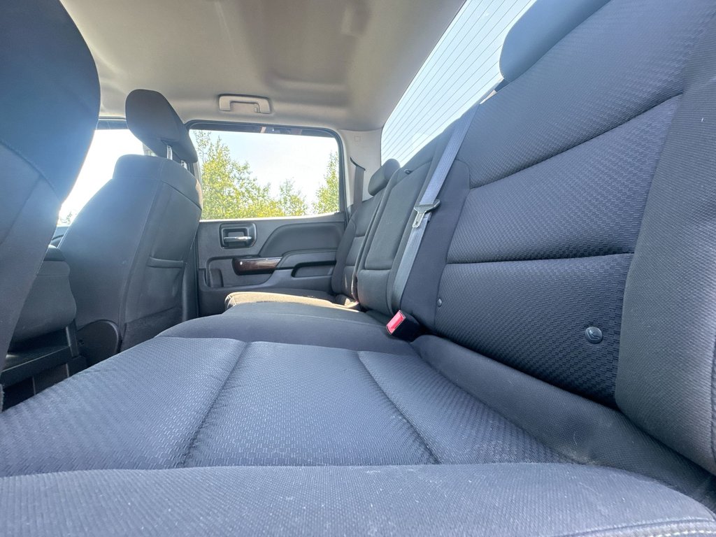 2018 GMC Sierra 1500 Crew Elevation 4WD SLE | Cam | USB | Htd Seats in Saint John, New Brunswick - 34 - w1024h768px