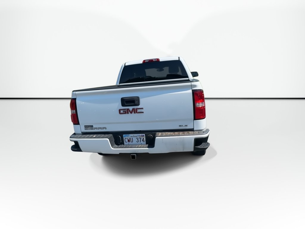 2018 GMC Sierra 1500 Crew Elevation 4WD SLE | Cam | USB | Htd Seats in Saint John, New Brunswick - 7 - w1024h768px