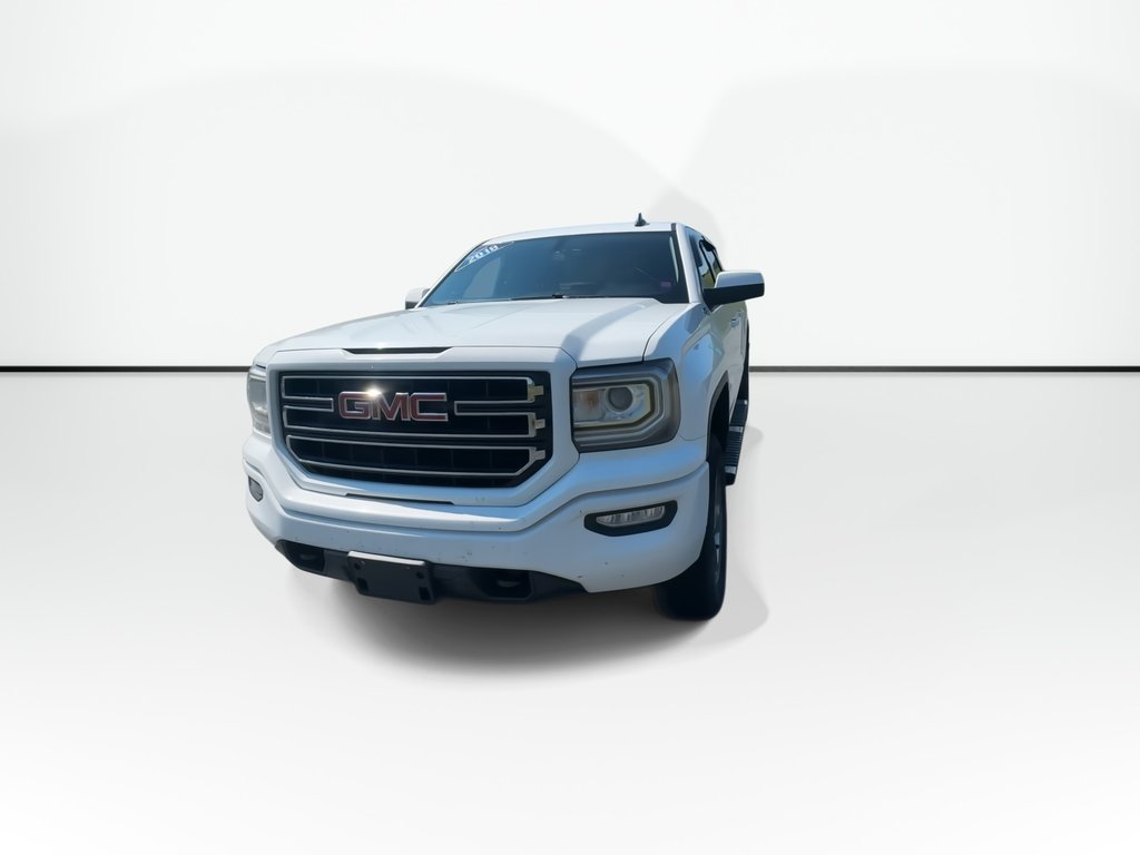 2018 GMC Sierra 1500 Crew Elevation 4WD SLE | Cam | USB | Htd Seats in Saint John, New Brunswick - 3 - w1024h768px