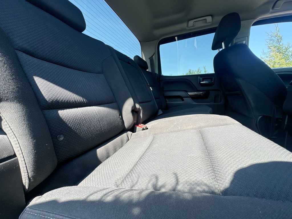 2018 GMC Sierra 1500 Crew Elevation 4WD SLE | Cam | USB | Htd Seats in Saint John, New Brunswick - 40 - w1024h768px