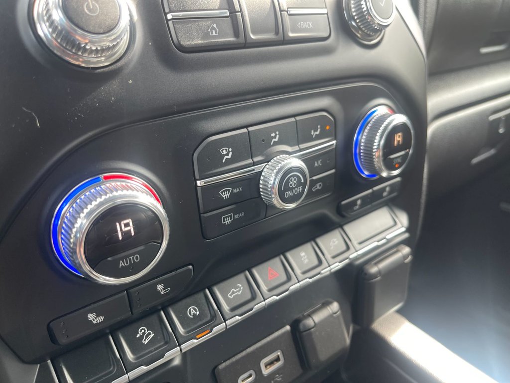 2021 GMC Sierra 1500 Elevation | Cam | USB | HtdSeat | Warranty to 2025 in Saint John, New Brunswick - 22 - w1024h768px