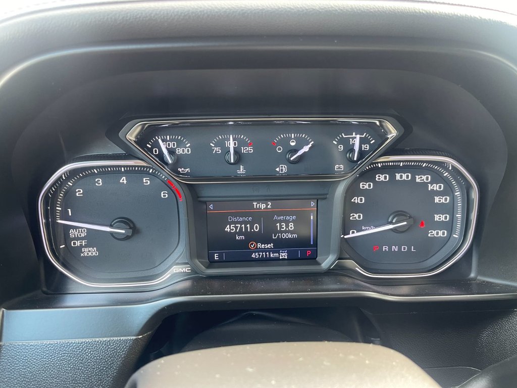 2021 GMC Sierra 1500 Elevation | Cam | USB | HtdSeat | Warranty to 2025 in Saint John, New Brunswick - 19 - w1024h768px