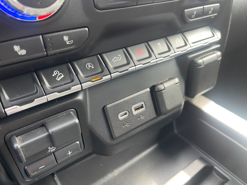 2021 GMC Sierra 1500 Elevation | Cam | USB | HtdSeat | Warranty to 2025 in Saint John, New Brunswick - 21 - w1024h768px