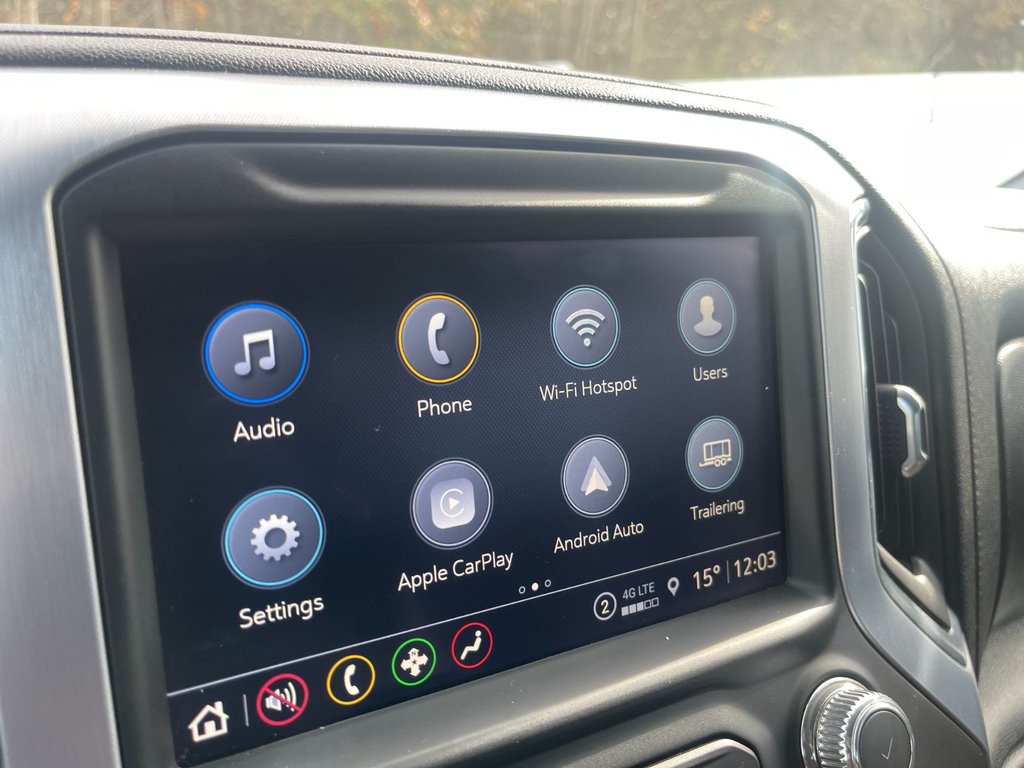 2021 GMC Sierra 1500 Elevation | Cam | USB | HtdSeat | Warranty to 2025 in Saint John, New Brunswick - 24 - w1024h768px