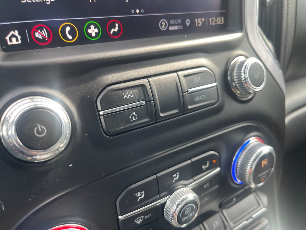 2021 GMC Sierra 1500 Elevation | Cam | USB | HtdSeat | Warranty to 2025 in Saint John, New Brunswick - 23 - w1024h768px