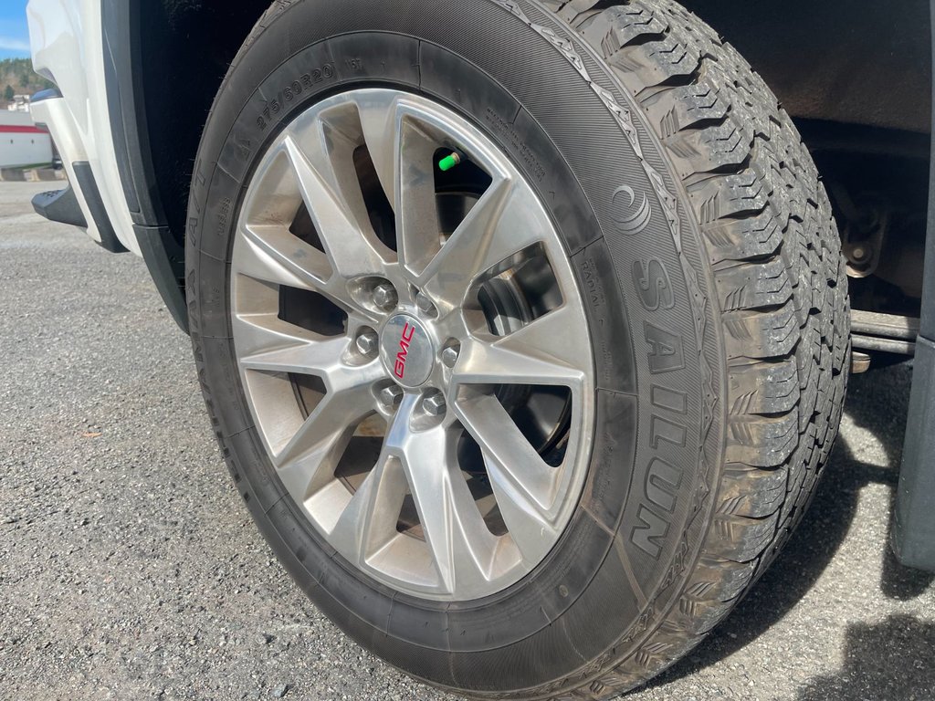 2021 GMC Sierra 1500 Elevation | Cam | USB | HtdSeat | Warranty to 2025 in Saint John, New Brunswick - 37 - w1024h768px