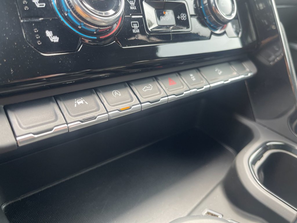 2022 GMC Sierra 1500 AT4 | Diesel | USB | HtdSeat | Warranty to 2027 in Saint John, New Brunswick - 27 - w1024h768px