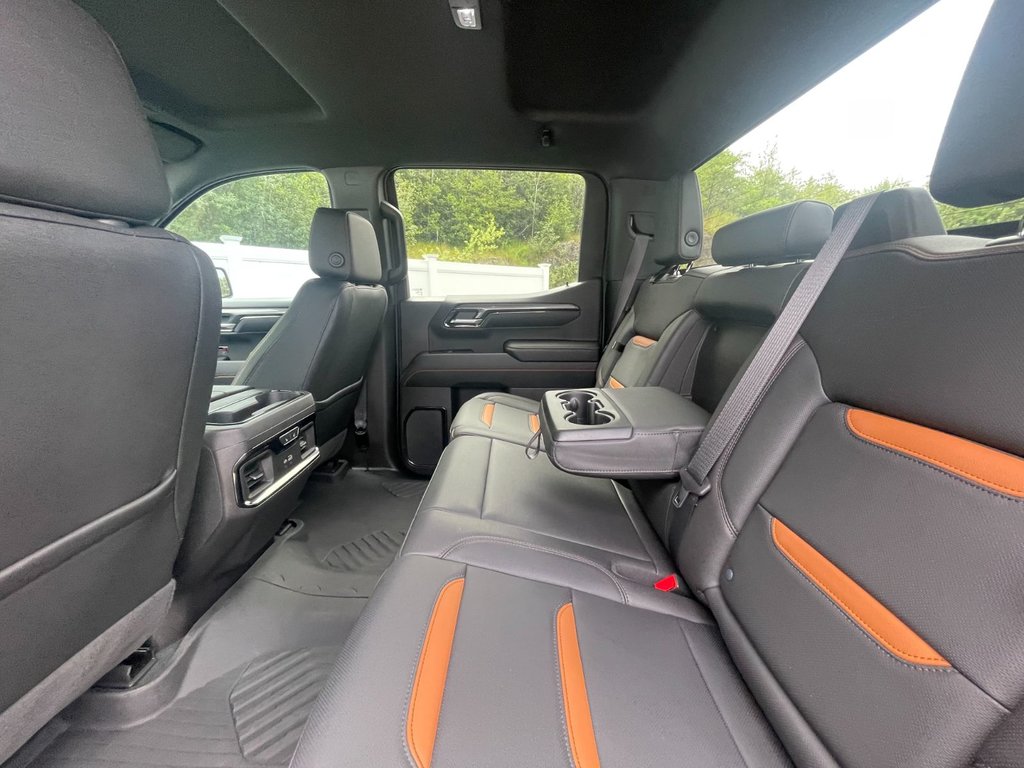 2022 GMC Sierra 1500 AT4 | Diesel | USB | HtdSeat | Warranty to 2027 in Saint John, New Brunswick - 39 - w1024h768px
