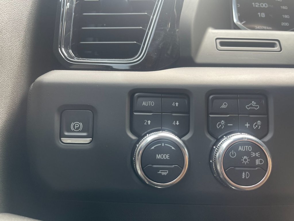 2022 GMC Sierra 1500 AT4 | Diesel | USB | HtdSeat | Warranty to 2027 in Saint John, New Brunswick - 18 - w1024h768px
