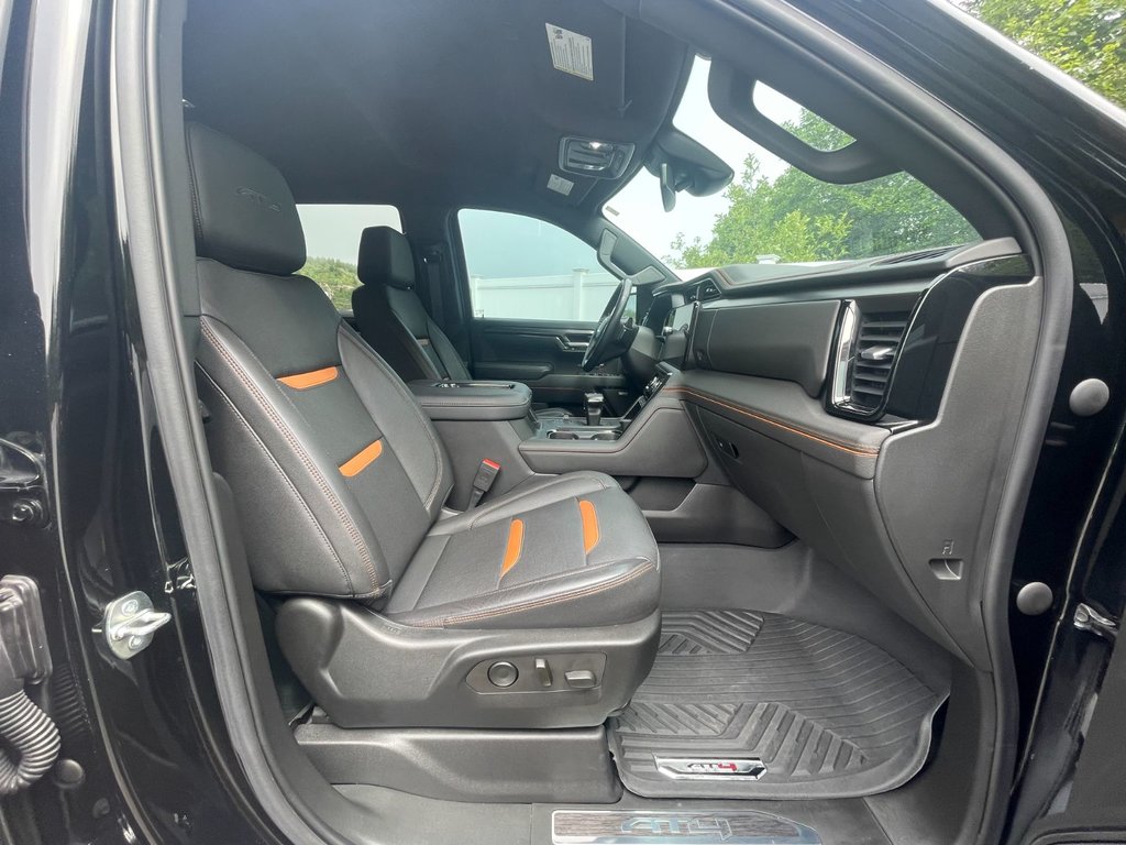 2022 GMC Sierra 1500 AT4 | Diesel | USB | HtdSeat | Warranty to 2027 in Saint John, New Brunswick - 44 - w1024h768px
