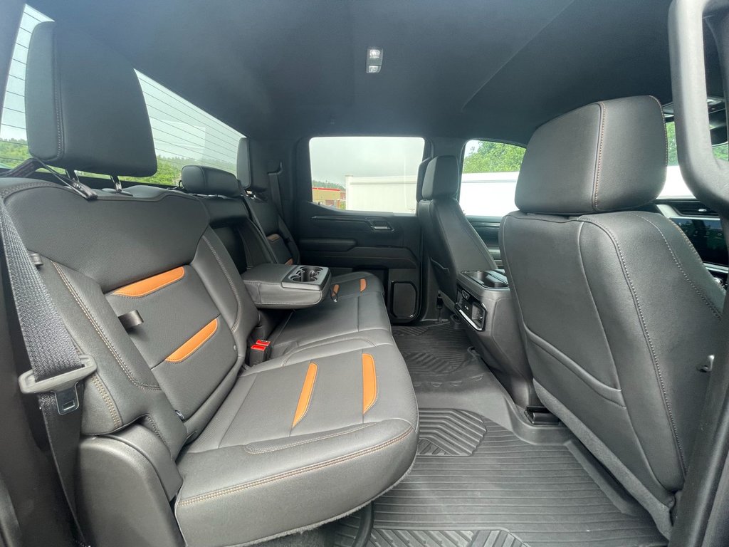 2022 GMC Sierra 1500 AT4 | Diesel | USB | HtdSeat | Warranty to 2027 in Saint John, New Brunswick - 42 - w1024h768px