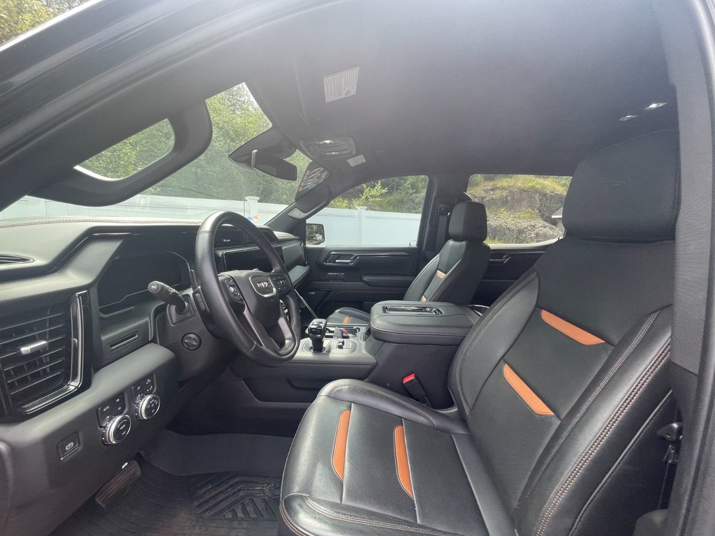 2022 GMC Sierra 1500 AT4 | Diesel | USB | HtdSeat | Warranty to 2027 in Saint John, New Brunswick - 17 - w1024h768px