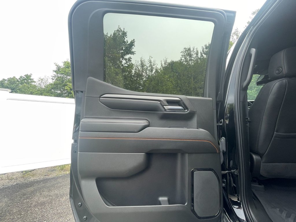 2022 GMC Sierra 1500 AT4 | Diesel | USB | HtdSeat | Warranty to 2027 in Saint John, New Brunswick - 38 - w1024h768px