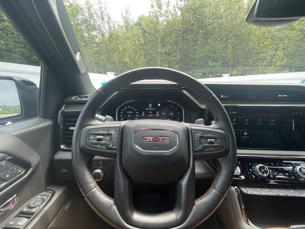 2022 GMC Sierra 1500 AT4 | Diesel | USB | HtdSeat | Warranty to 2027 in Saint John, New Brunswick - 20 - w1024h768px