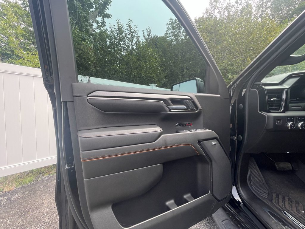 2022 GMC Sierra 1500 AT4 | Diesel | USB | HtdSeat | Warranty to 2027 in Saint John, New Brunswick - 11 - w1024h768px