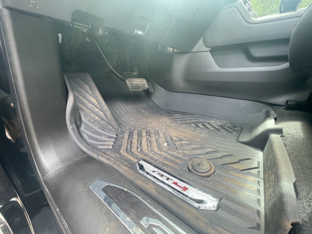 2022 GMC Sierra 1500 AT4 | Diesel | USB | HtdSeat | Warranty to 2027 in Saint John, New Brunswick - 15 - w1024h768px