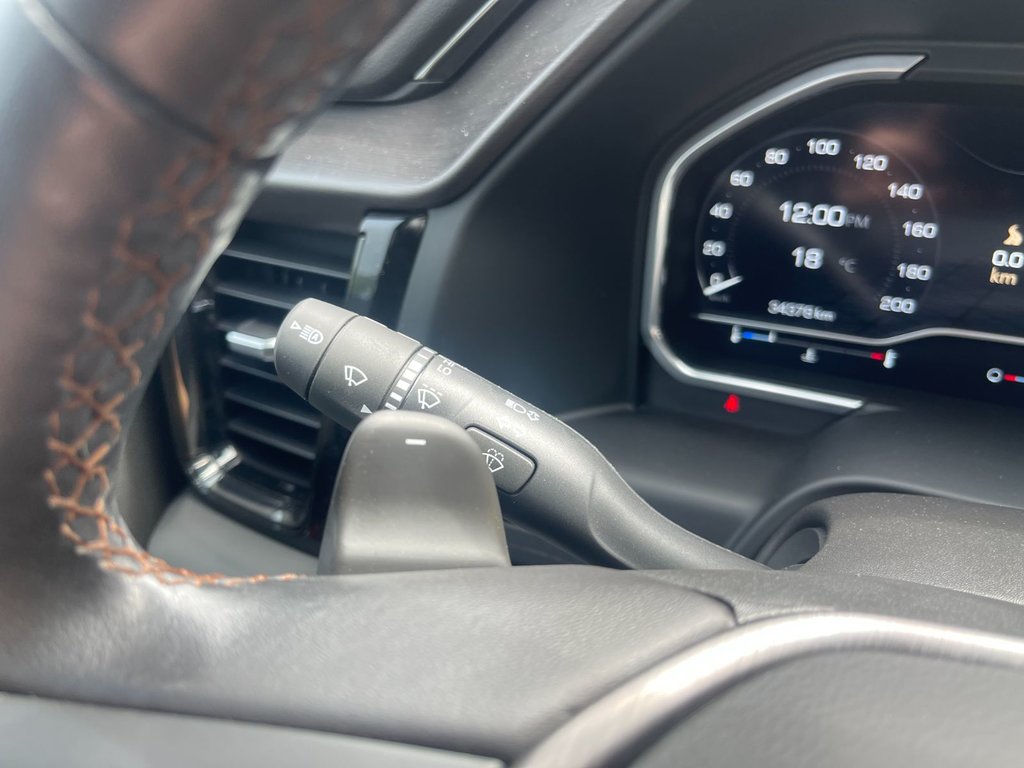 2022 GMC Sierra 1500 AT4 | Diesel | USB | HtdSeat | Warranty to 2027 in Saint John, New Brunswick - 22 - w1024h768px
