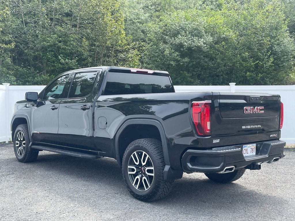 2022 GMC Sierra 1500 AT4 | Diesel | USB | HtdSeat | Warranty to 2027 in Saint John, New Brunswick - 7 - w1024h768px