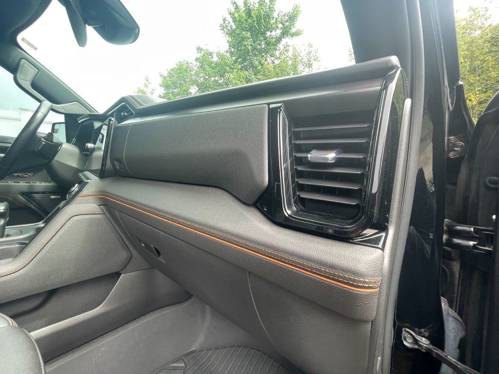 2022 GMC Sierra 1500 AT4 | Diesel | USB | HtdSeat | Warranty to 2027 in Saint John, New Brunswick - 46 - w1024h768px