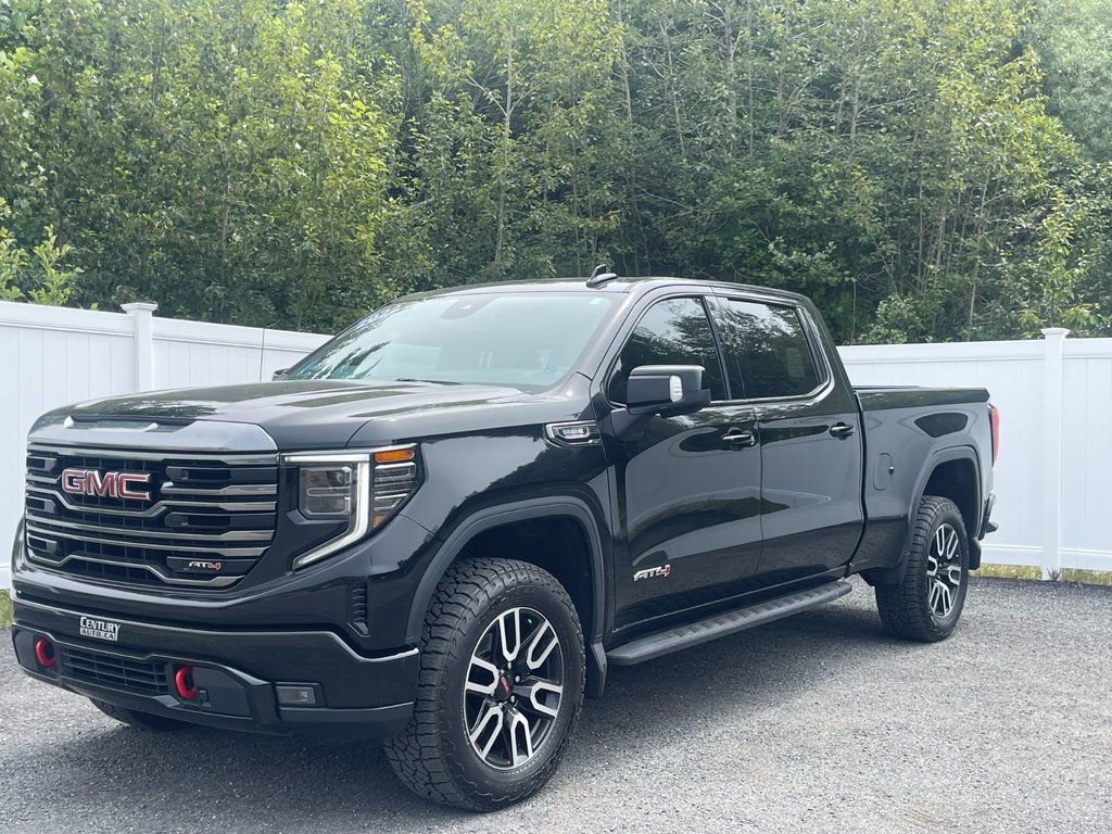 2022 GMC Sierra 1500 AT4 | Diesel | USB | HtdSeat | Warranty to 2027 in Saint John, New Brunswick - 9 - w1024h768px