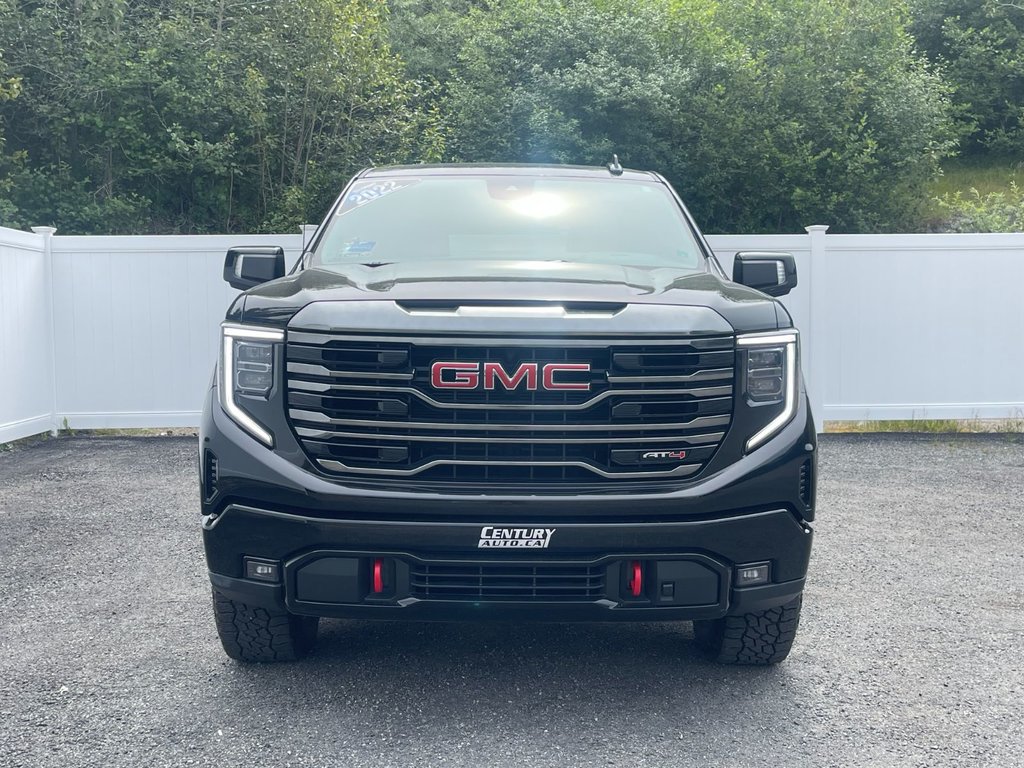 2022 GMC Sierra 1500 AT4 | Diesel | USB | HtdSeat | Warranty to 2027 in Saint John, New Brunswick - 10 - w1024h768px