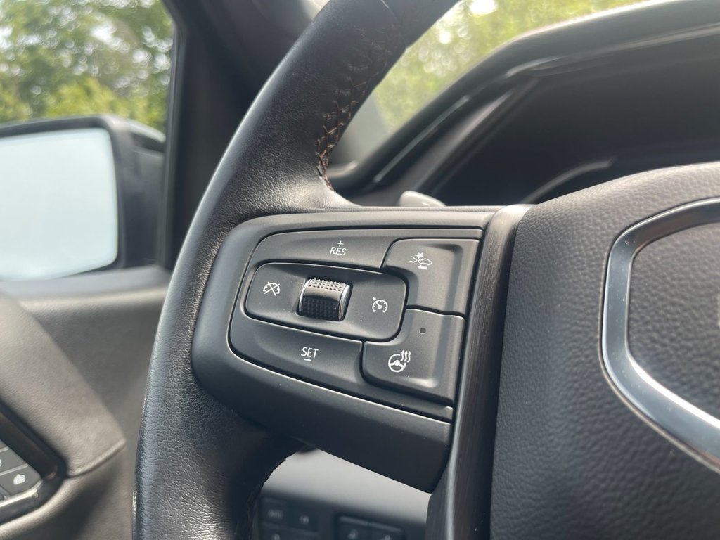 2022 GMC Sierra 1500 AT4 | Diesel | USB | HtdSeat | Warranty to 2027 in Saint John, New Brunswick - 21 - w1024h768px