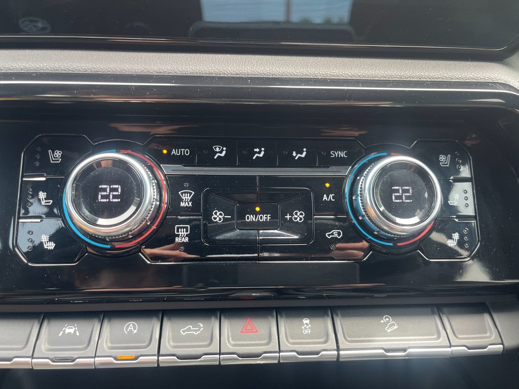 2022 GMC Sierra 1500 AT4 | Diesel | USB | HtdSeat | Warranty to 2027 in Saint John, New Brunswick - 29 - w1024h768px