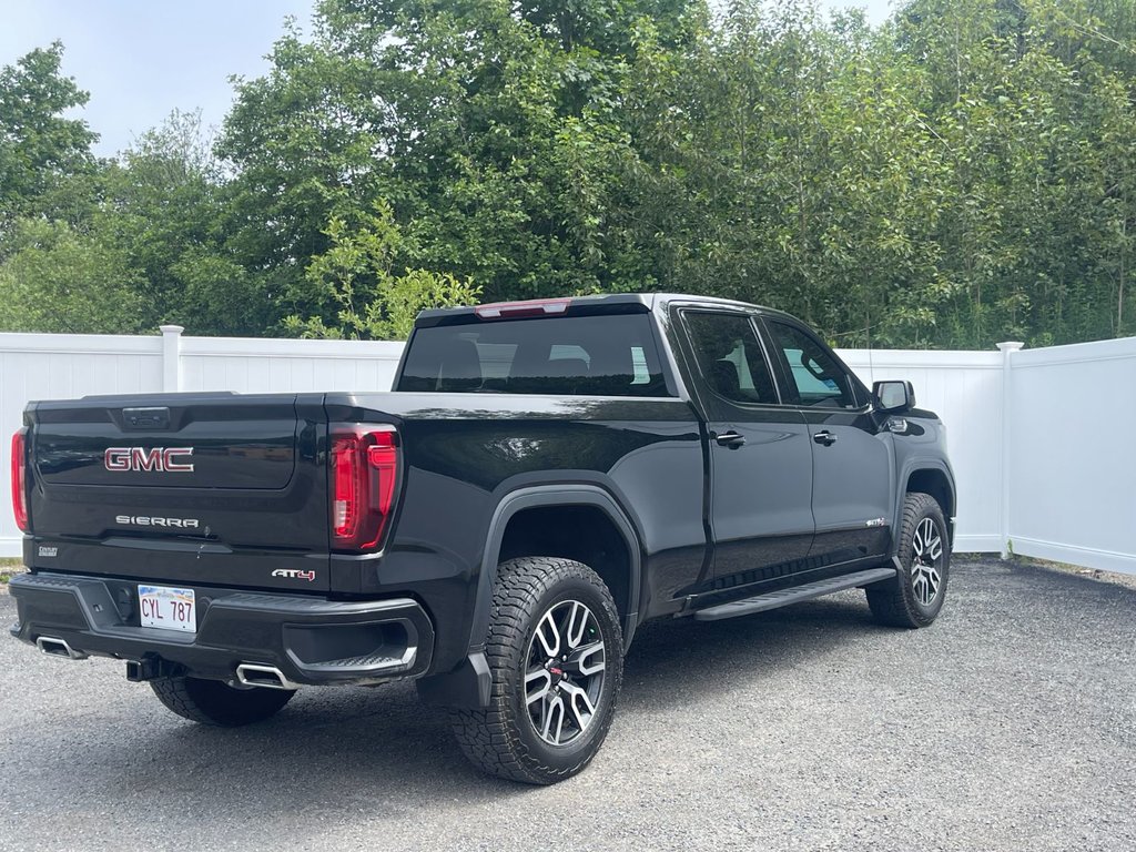 2022 GMC Sierra 1500 AT4 | Diesel | USB | HtdSeat | Warranty to 2027 in Saint John, New Brunswick - 3 - w1024h768px