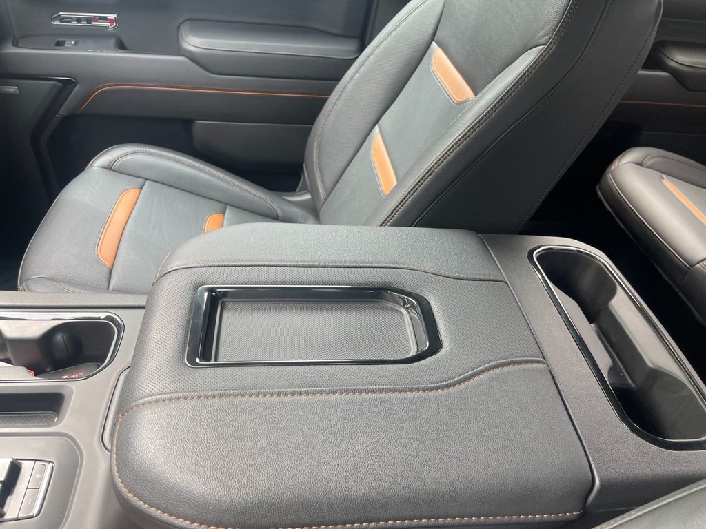2022 GMC Sierra 1500 AT4 | Diesel | USB | HtdSeat | Warranty to 2027 in Saint John, New Brunswick - 35 - w1024h768px