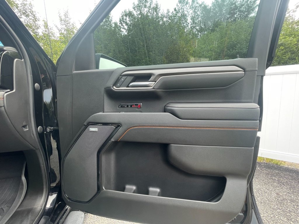 2022 GMC Sierra 1500 AT4 | Diesel | USB | HtdSeat | Warranty to 2027 in Saint John, New Brunswick - 43 - w1024h768px