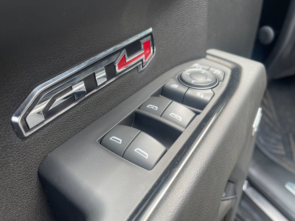 2022 GMC Sierra 1500 AT4 | Diesel | USB | HtdSeat | Warranty to 2027 in Saint John, New Brunswick - 13 - w1024h768px