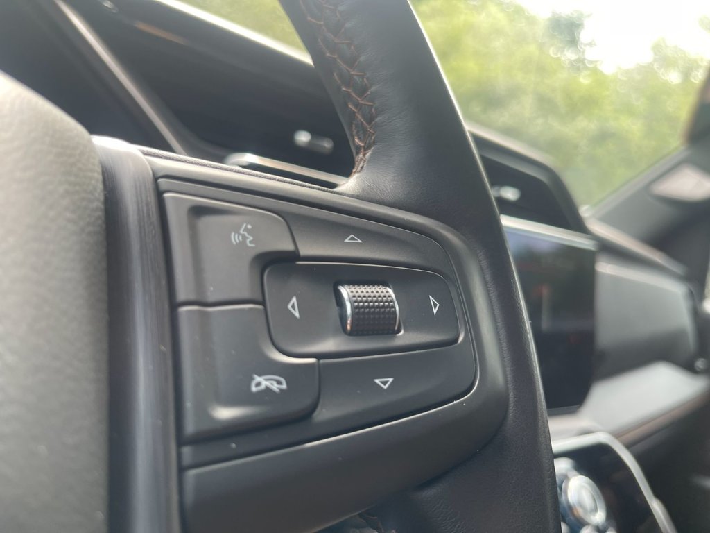 2022 GMC Sierra 1500 AT4 | Diesel | USB | HtdSeat | Warranty to 2027 in Saint John, New Brunswick - 23 - w1024h768px