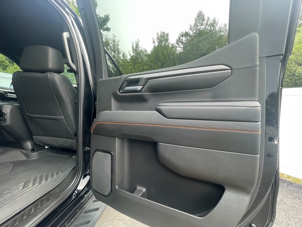 2022 GMC Sierra 1500 AT4 | Diesel | USB | HtdSeat | Warranty to 2027 in Saint John, New Brunswick - 41 - w1024h768px