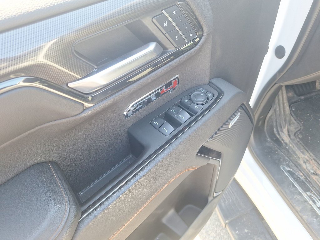 2023 GMC Sierra 1500 AT4 | Diesel |Nav | Cam | Warranty to 2028 in Saint John, New Brunswick - 15 - w1024h768px
