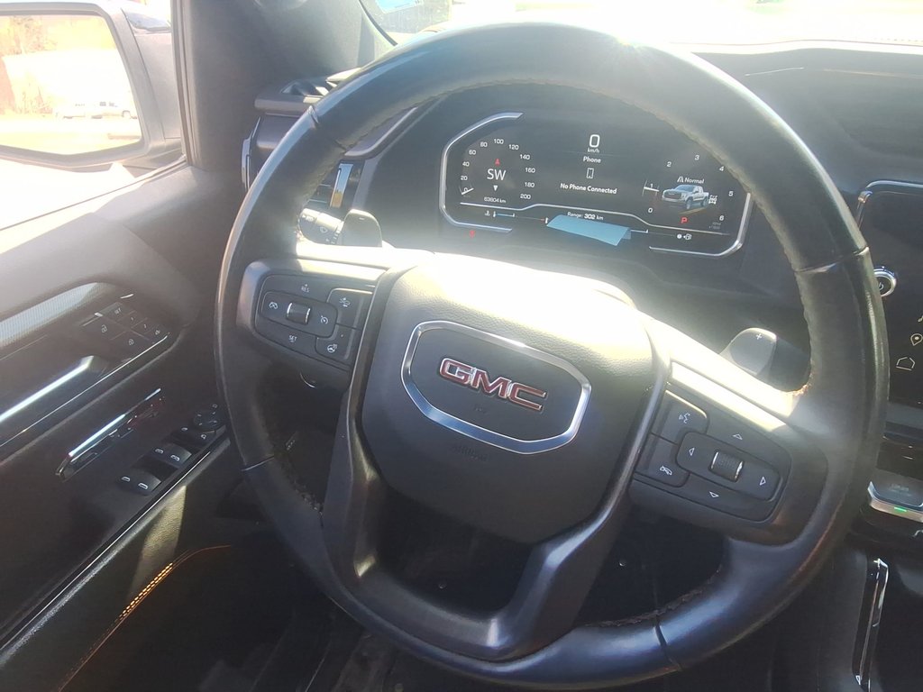 2023 GMC Sierra 1500 AT4 | Diesel |Nav | Cam | Warranty to 2028 in Saint John, New Brunswick - 19 - w1024h768px