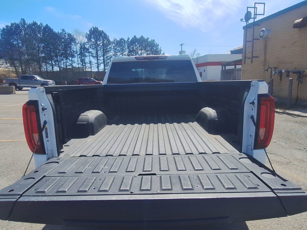 2023 GMC Sierra 1500 AT4 | Diesel |Nav | Cam | Warranty to 2028 in Saint John, New Brunswick - 36 - w1024h768px