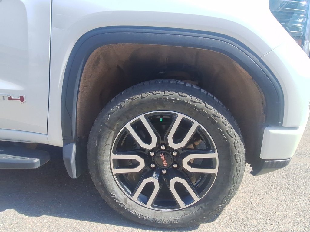 2023 GMC Sierra 1500 AT4 | Diesel |Nav | Cam | Warranty to 2028 in Saint John, New Brunswick - 10 - w1024h768px