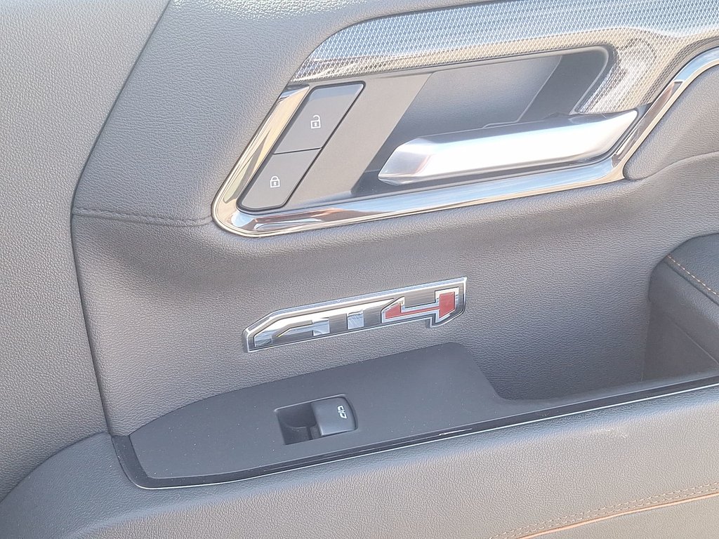 2023 GMC Sierra 1500 AT4 | Diesel |Nav | Cam | Warranty to 2028 in Saint John, New Brunswick - 46 - w1024h768px