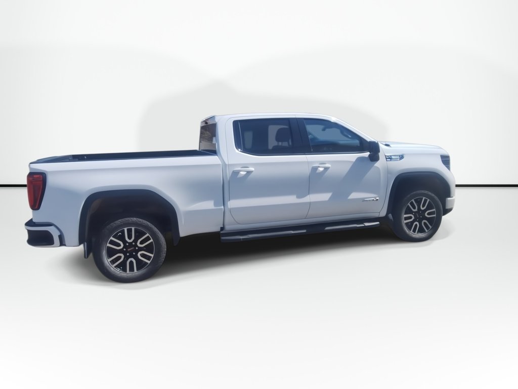 2023 GMC Sierra 1500 AT4 | Diesel |Nav | Cam | Warranty to 2028 in Saint John, New Brunswick - 8 - w1024h768px