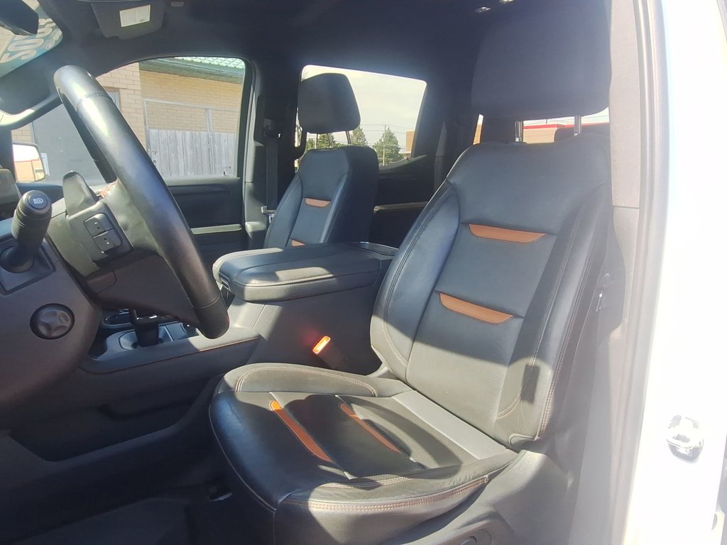 2023 GMC Sierra 1500 AT4 | Diesel |Nav | Cam | Warranty to 2028 in Saint John, New Brunswick - 11 - w1024h768px